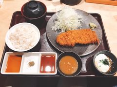 -炸牛排 京都胜牛(京都站前店)