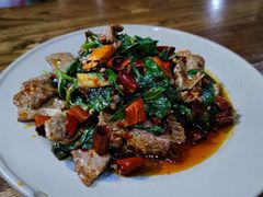 薄荷炒牛肉-云上千禾(水上店)