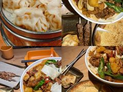 -谷丽麦馕新疆菜·清真(步步高梅溪新天地店)