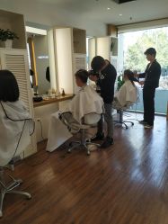 -THE LOG SALON 记录