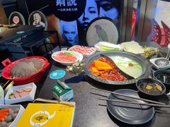 -锅说大脸毛肚重庆老火锅(佐阾店)