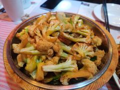 腊味有机花菜-胡桃里音乐酒馆(海雅缤纷城店)