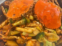 -秦记香辣蟹(松榆里店)