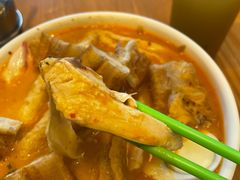-绿柠食堂(北外滩店)