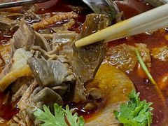 -清真双宝红油牛系列