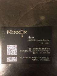 Mirror Salon-3AM HAIR SALON烫发染发接发