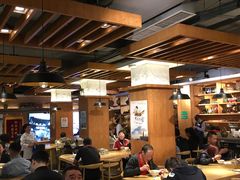 大堂-伊兴面片·清真(五泉山店)
