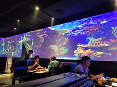 大堂-大成海鲜烧烤·小龙虾(七宝店)