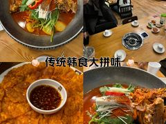 -喇喇排骨火锅·传统韩式脊骨汤(望京西园总店)