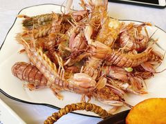 皮皮虾-宾朋海鲜美食餐厅·特色美食(兴海路店)