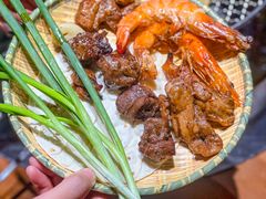 -炭窑水浒烤肉(汉阳鹦鹉巷子店)