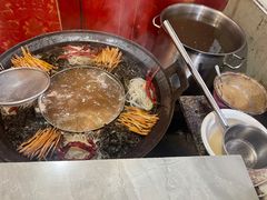 -正宗刘记不翻汤(和园店)