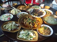 柴火鸡-谌家院子