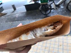 -裕丰西湖干菜饼