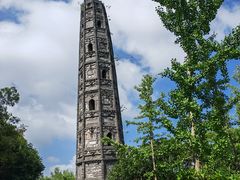 -上海佘山国家森林公园天马山园