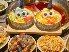 -蜀国大将老火锅(江北店)