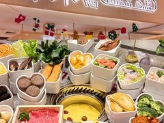 -喜味涮自助小火锅(广州东圃天河城店)