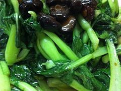 香菇青菜-裕兴记·三虾面(西北街总店)