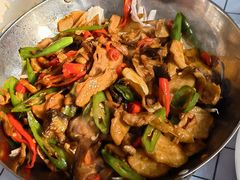-郑喜旺烧烤(新密总店)