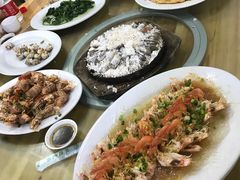 -红海湾豪记海鲜大排档