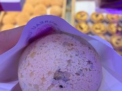 彩虹蛋爆浆麻薯-墨茉点心局(国金街店)