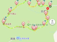 -午潮山国家森林公园