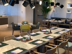 大堂-食光全日制餐厅(绵阳首开喜来登酒店)