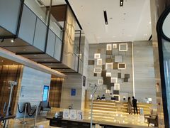 -深圳湾万怡酒店