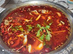 -蛙一刀·麻椒鱼火锅(金仙桥店)