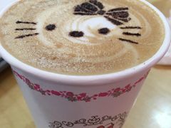 -Hello Kitty Cafe(弘大店)