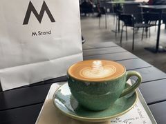 -M Stand(漕河泾印象城店)