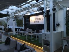 大堂-AZUL by FUEL蓝色·法式酒馆(琶醍店)