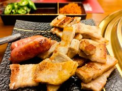 -海之屋韩式烤肉(海棠68环球美食街店)