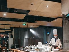 -极盐铁板烧(仓山万达广场店)