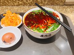 -磨沟沿老字号牛肉面·清真(金港城店)