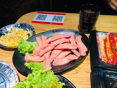 -金山烤肉(中兴公园店)