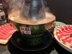 -额尔敦传统涮(公园西路店)