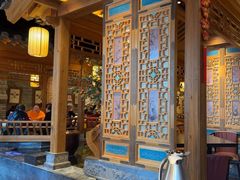 -北平楼·烤鸭·北京菜(牡丹园店)