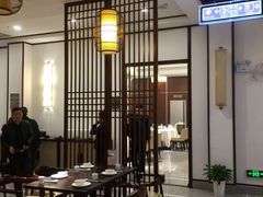 大堂-千滋百味·醉江澜花园餐厅(街道口店)