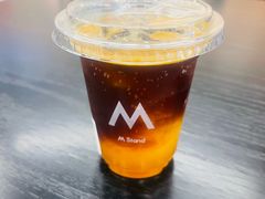 冰摇黄杏美式-M Stand(西安大悦城店)