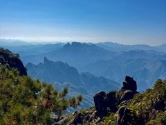 -三清山风景名胜区