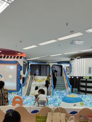 -孩子王童乐园(西安盛龙店)