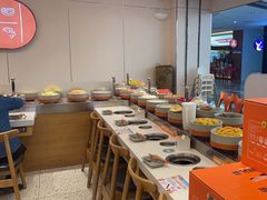 -密友回转自助火锅(世茂国际广场店)