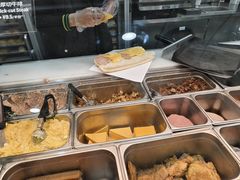 -赛百味SUBWAY(万柳华联店)