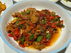 -饭橘汉江码头·乡野土菜馆(静安路店)