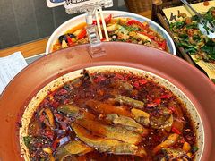 -情妹耙泥鳅·江湖川菜(科华店)