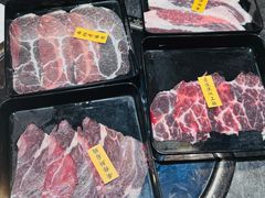 -匠牛亭·锅物烧肉放题自助(昆百大·泰业城店)