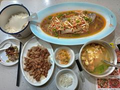 -盐与味葱葱鲫鱼•自贡菜江湖菜(春熙店)