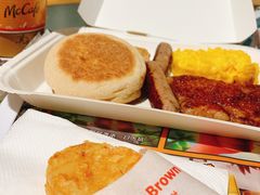 -麦当劳(苏州中心星悦汇店)