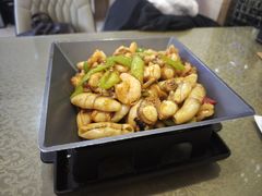 -韩记海鲜饺子旗舰店(红海新区店)